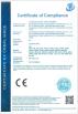 GUANGDONG EV NEW ENERGY CO.,LTD Certifications