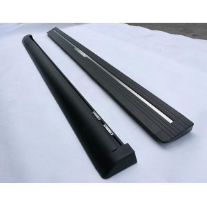 Jaguar E-Pace Retractable Running Boards And Steps With Customization Options