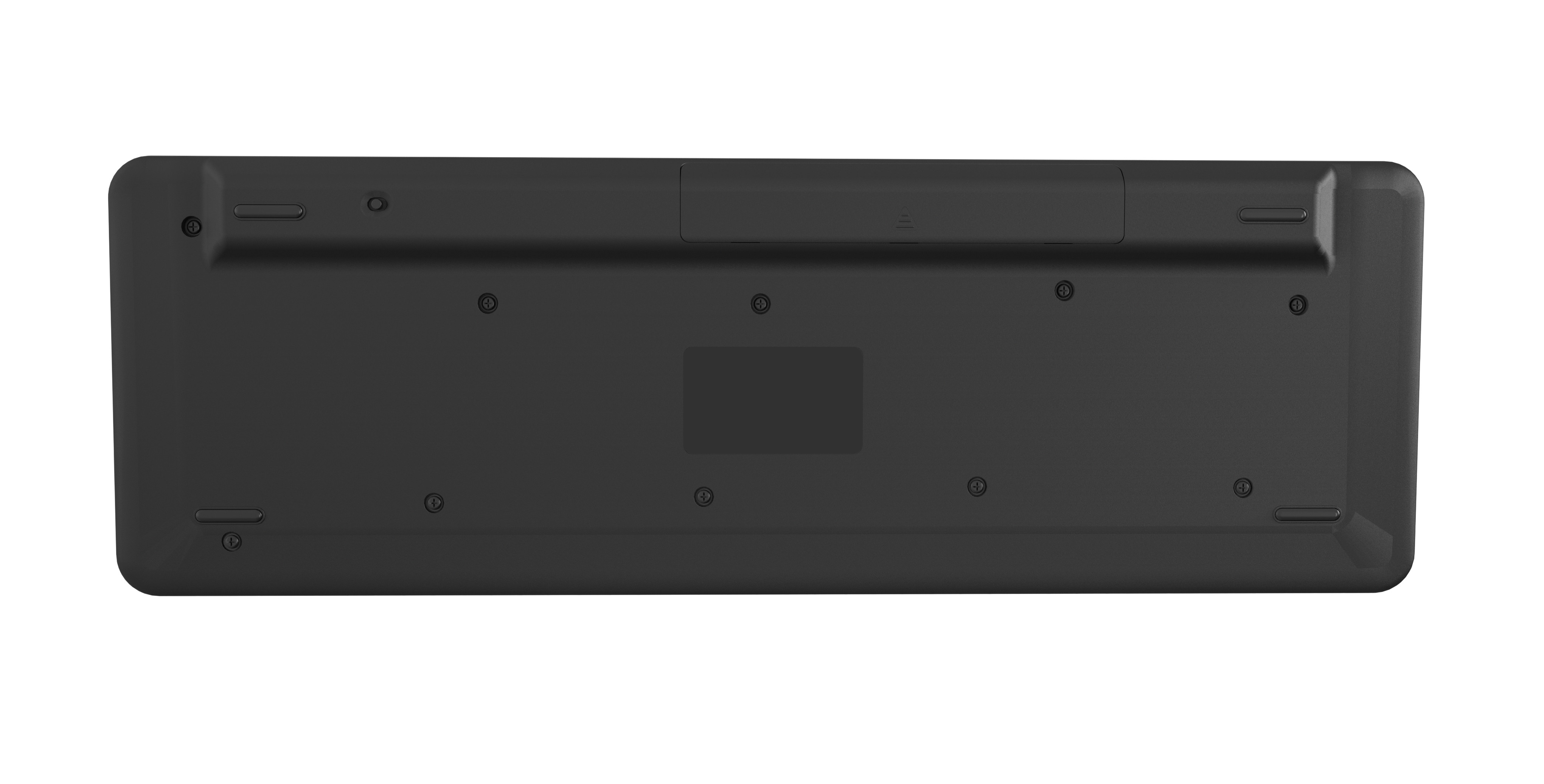 ABS Material Compact And Lightweight Design Efficient Power Management Bluetooth Keyboard