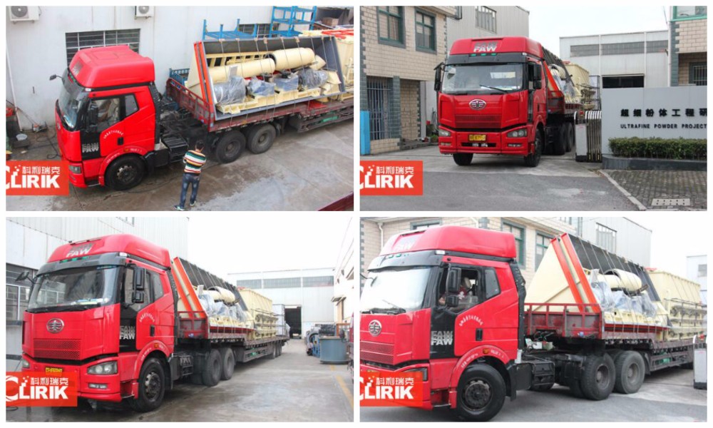 CLUM Ultra Fine Grinding Vertical Mill Roller For Cement Plant