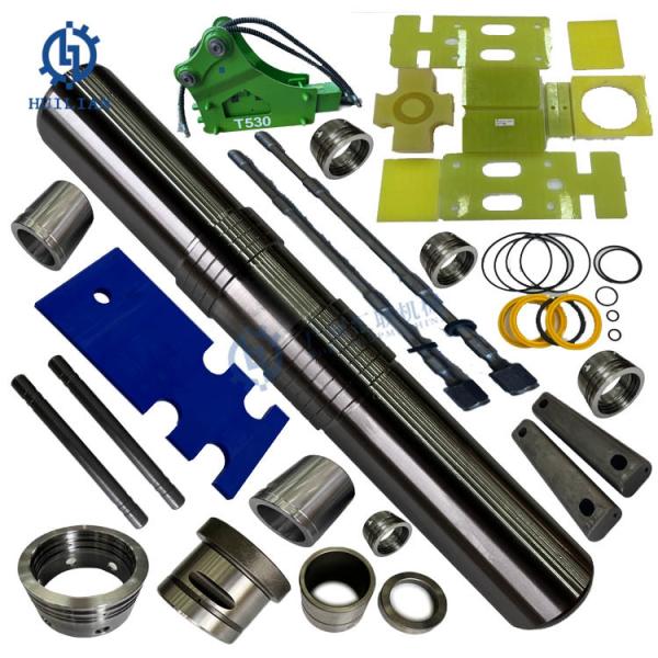 Excavator Machinery Attachment Hydraulic Breaker Parts JTHB 310 JTHB210-3
