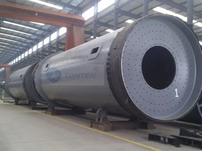 Mining Mineral Processing Equipment Cement Grinding Ball Mill Customized