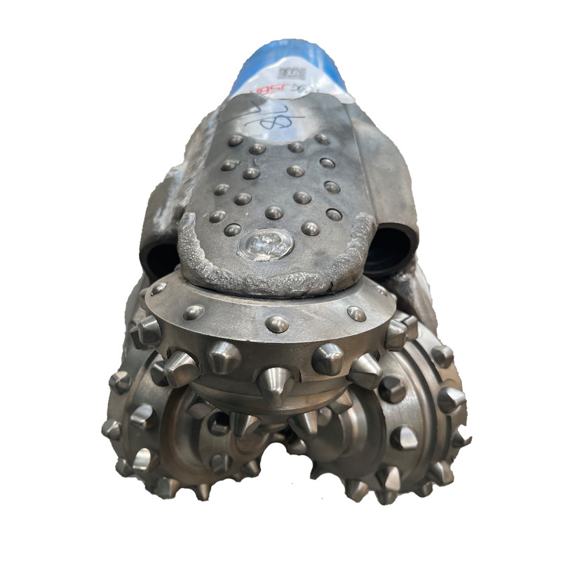 Factory 200mm IADC537 Tricone Roller Bit For Water Well Drilling