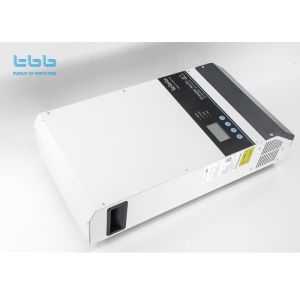 Uninterrupted AC Power Inverter With MPPT Controller