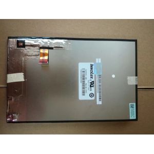 7" Computer Touch Screen Computer Monitor PDA Oled N070ICN-GB1 300cd Brightness