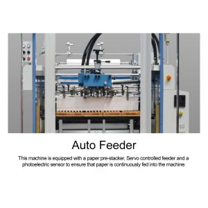 50Hz High Speed Laminator Machine , Fully Automatic Lamination Machine