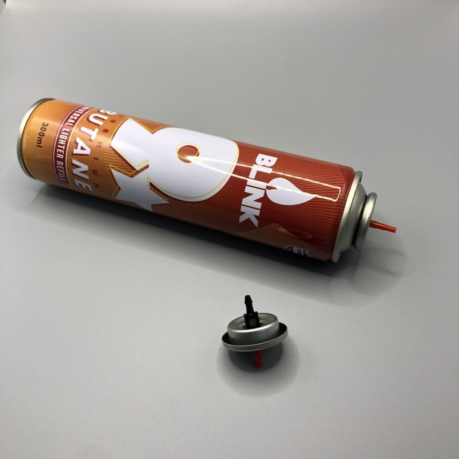 Refillable Gas Lighter Valve Perfect for Cigarette Lighter Needs