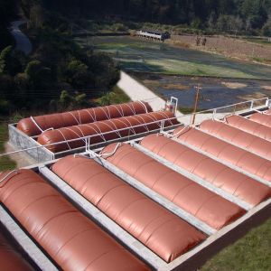 Capacity 1 M³ To 10000 M³ Usage Solutions Providing Long-lasting Durability