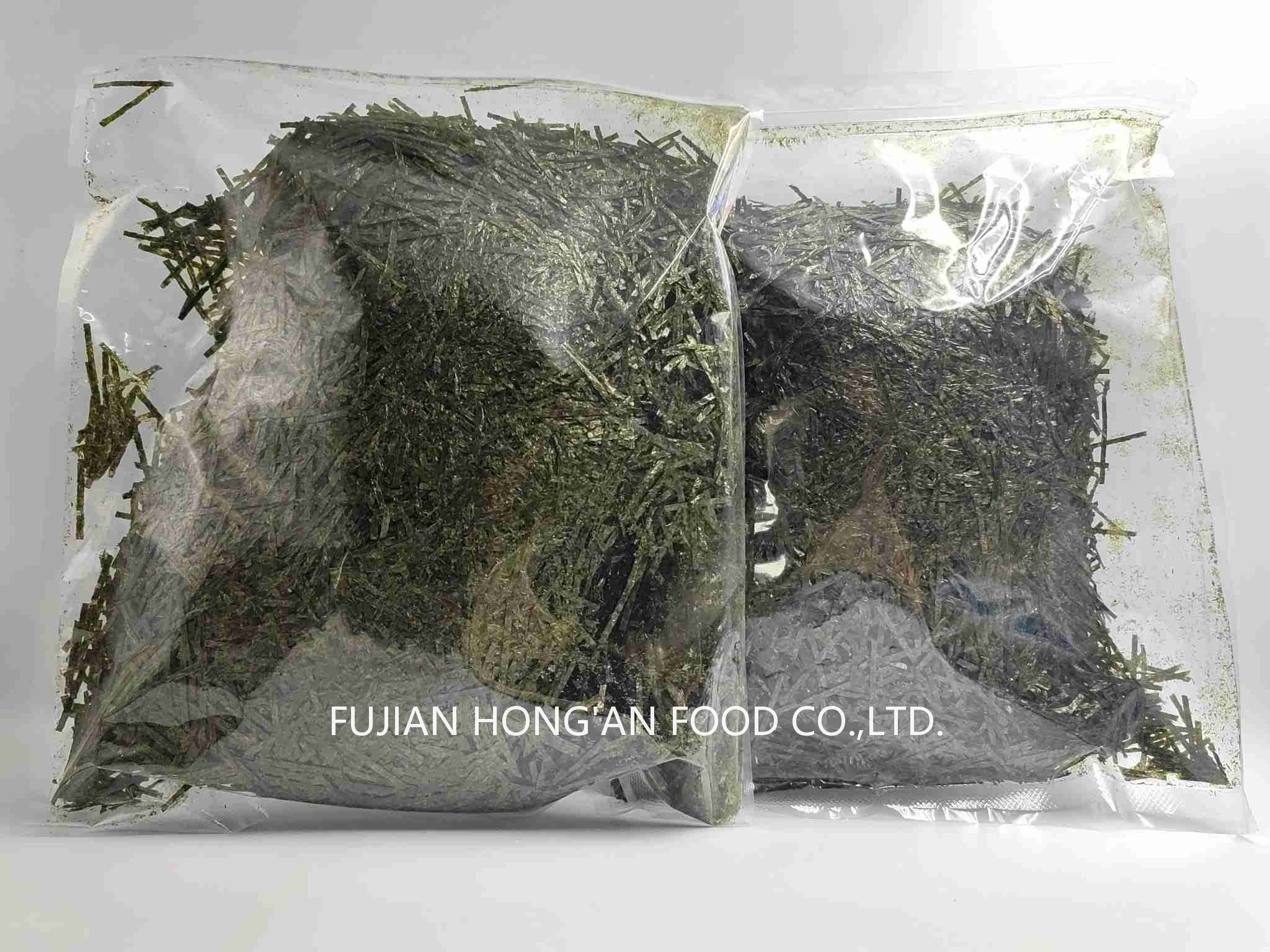 Ulva Lactuca Texture Powder / Flake Elevate Your Salads In Separate Bag