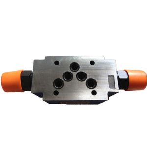 4 Switching Positions Hydraulic Relief Valve Rexroth Z2DB10VC2-41 200