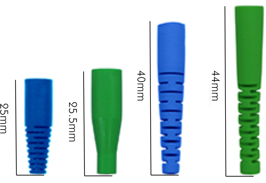FC 2.0-3.0mm Connector Boot