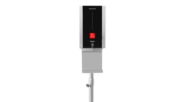 TF88 Automatic Wake-up Self-service Disinfection Temperature Measure and