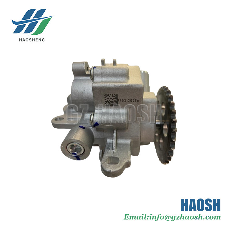 Oil Pump Assy GP2-6600-EA GP2 6600 EA For Ford Transit V348