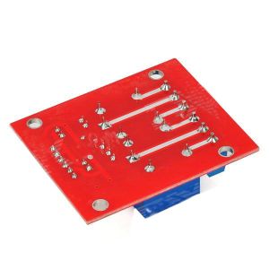 250VAC 30VDC Arduino 2 Relay Module Expansion Board , Control Panel