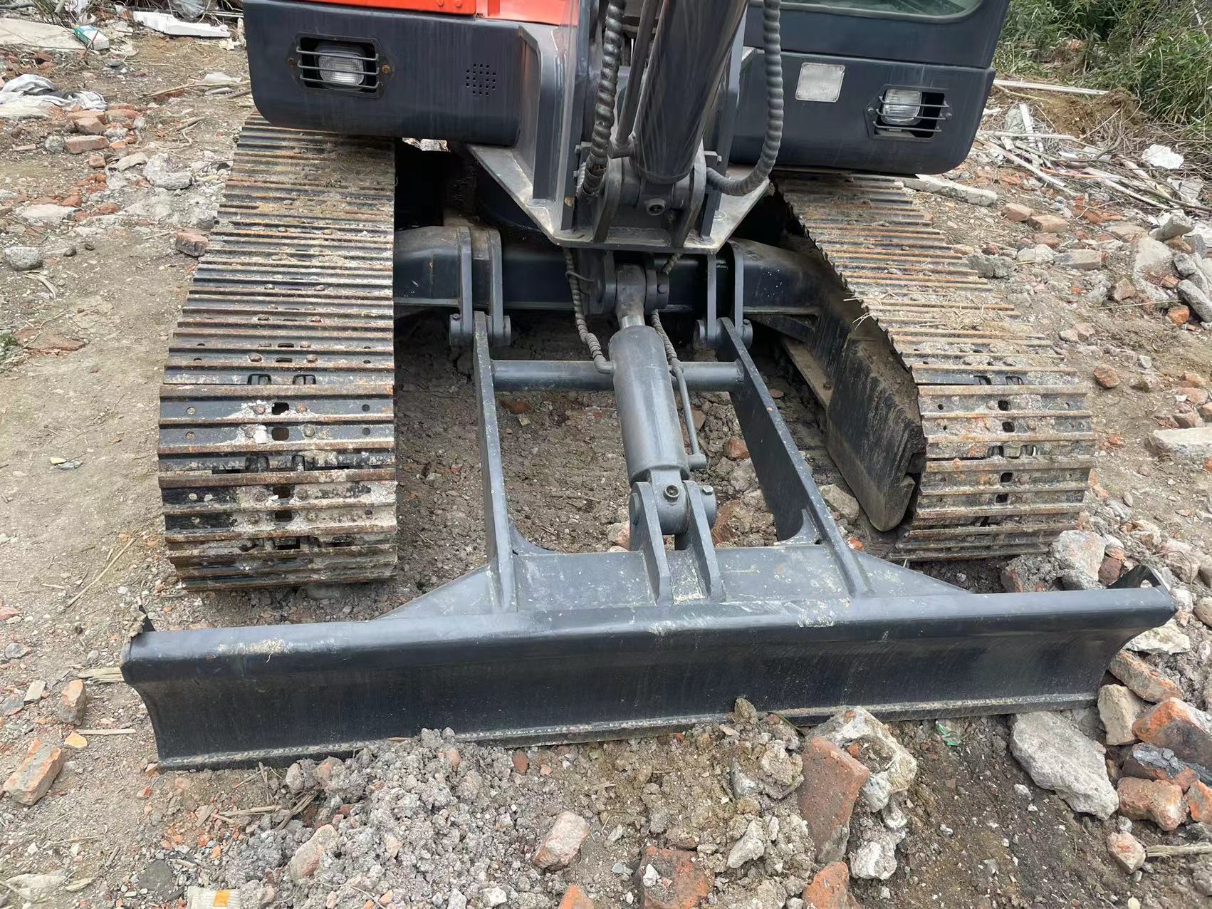 Crawler Excavator Second Hand DOOSAN DX55 DX60 Used Digger DOOSAN DH55 DH60
