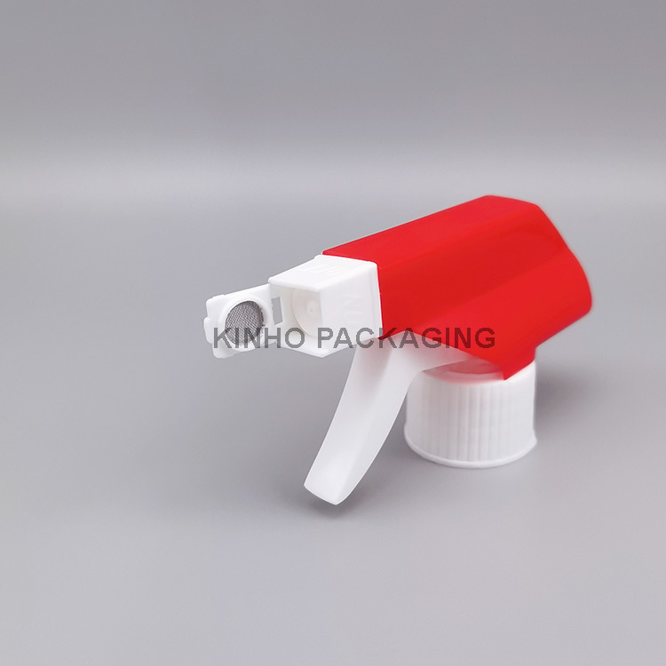 28/415 28/410 28/400 chemical resistant replacement metal mesh foam trigger spray hand press foam spray nozzle For home