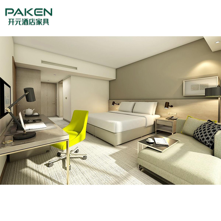 Custom Comercial Hotel Guestroom Furniture Sets