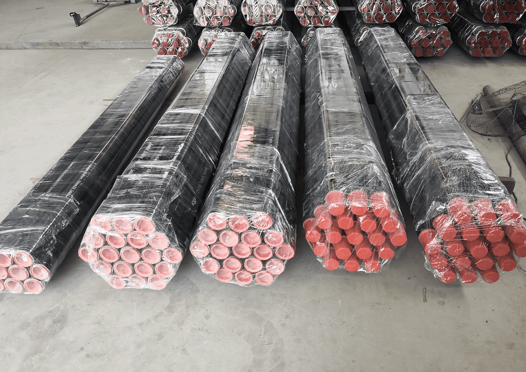 3 Inches Hdd Drill Rod For Directional Drilling Construction
