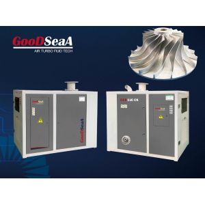 China High Efficient Turbo Air Blower Bearing - Levitation Centrifugal Blower on sale