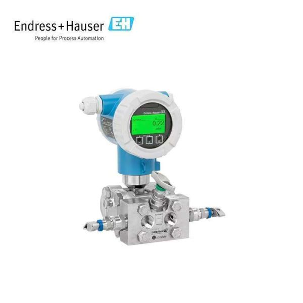 Endress+Hauser Water Analysis Turbidity Sensor CUS71D-AA2A with Competitive