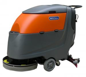  Powerful Concrete Floor Cleaning Machine / Automatic Floor Scrubber Machine Manufactures