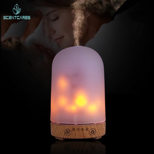 2020 Creativity warm light 100ml Aroma Humidifier Essential Oil Aromatherapy