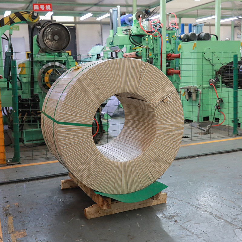 HR Grade 304 316 201 Stainless Steel Coil For Food Machine Manufacture