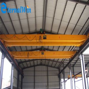 Customizable Speed 50Hz Power Source Single Bridge Crane for Smooth and Precise