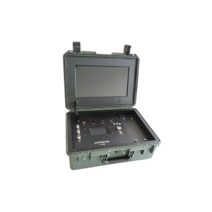 High Quality Security Surveillance COFDM HD Audio Video Transmitter Receiver