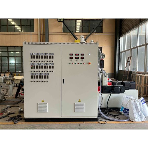 Quality Plastic PPR Single Screw Extruder Drip Irrigation Hose Making Machine for sale