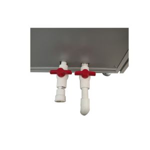 Ceramic Material Tightness Fuchsine Solution Pressure Test Apparatus