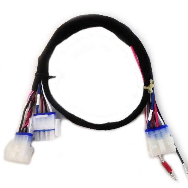 Copper Conductor Auto Horn Wire Harness and Cable Assembly for Moped Electric