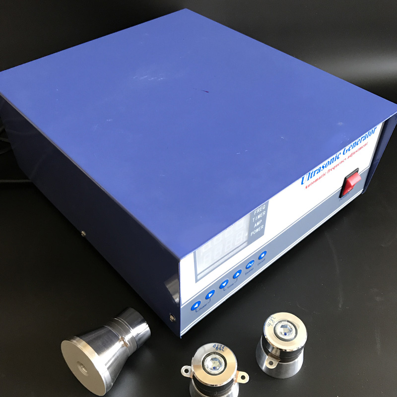ultrasonic generator automatic frequency adjustment 20-40khz 2000w ultrasonic generator price