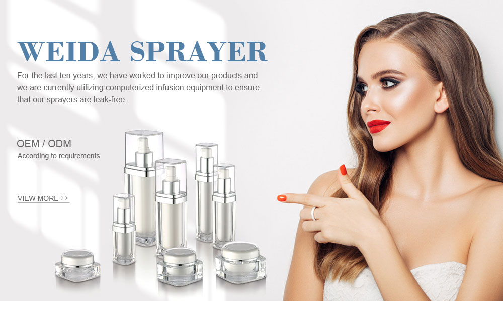 Non Spill Lotion Pump 24/410 And 28/410 For Plastic Products In High Demand