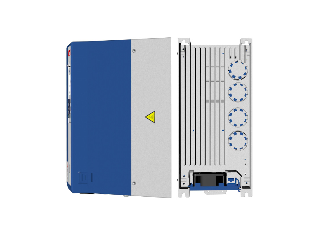 VFD580 7.5KW 380V Variable Speed Drive Support Modbus Canopen Profinet Communication