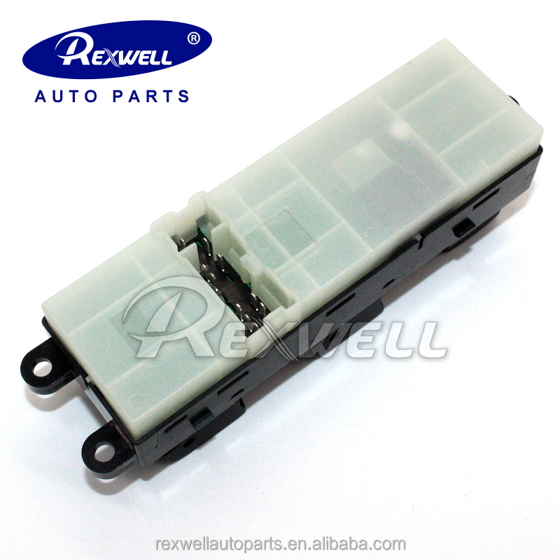 QF21B00002 Right Hand Car Window Switch for Nissan Navara D40L 25401-EB70A 25401EB70A