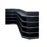 Buy cheap Corner Shop Shelving Retail Shelving Corner Units U-shaped Shop Shelving from wholesalers