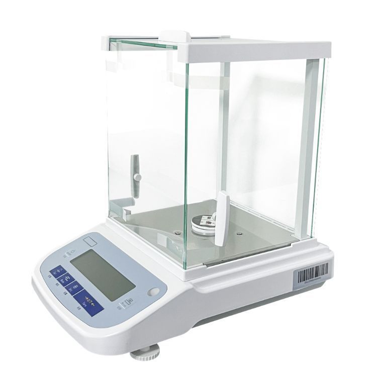 Guangce LCD Screen Plastic Pallets Digital Density Meter Densimeter