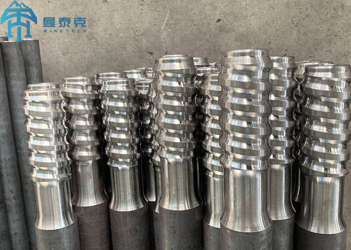 Mm Mf Hex Mining Drill Rod Machine Tools T45 Thread