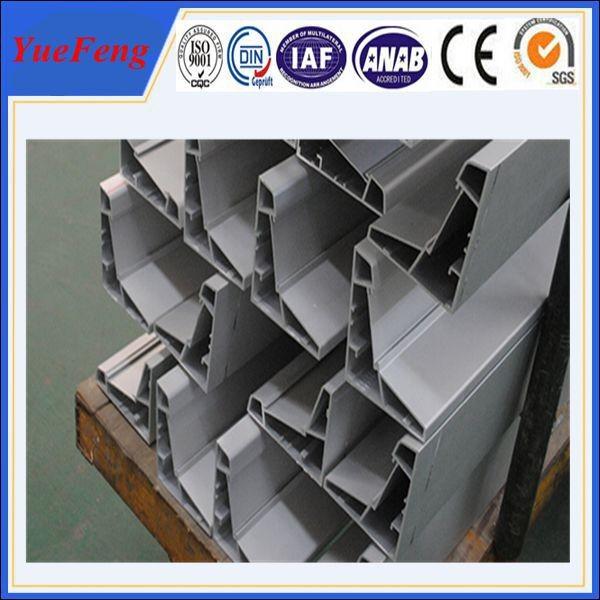 Aluminium hollow section extrusion profiles in china,aluminium window making