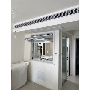 Smart Home Folding Windows - Motorized Operation via App