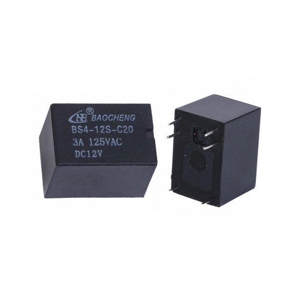 150W 625VA 12 Volt SPDT Relay Speed Sensitive Overheat Protection Contact Load