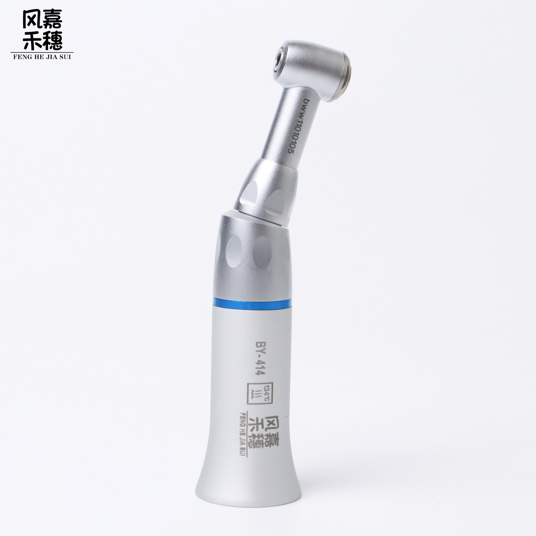 1:1 External Channel Low Speed Handpiece Dental SUS304 Contra Angle Surgical Handpiece