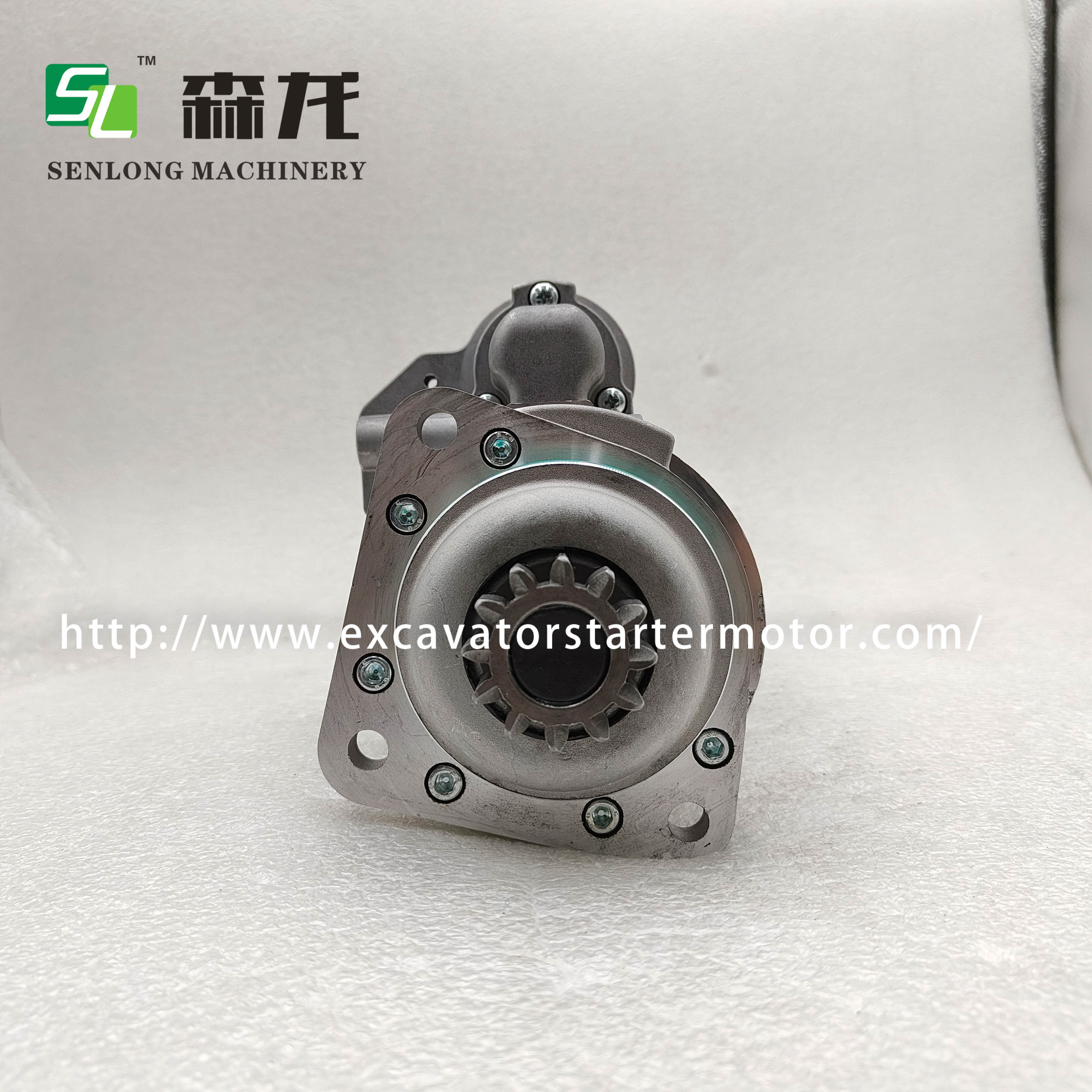 24V 6.5KW 12T Excavator Starter Deutz Motor 0118-3041 11131631 11131876 11132060 AZG4657 AZG4683 AZG4820 IS1209 01183041