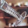 Buy cheap Handmade Decorative Twisted DNA Stem Custom Shot Glasses from wholesalers
