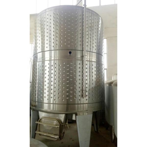 500 KG Small Stainless Steel Home Beer Brewing Equipment with Electric Heating