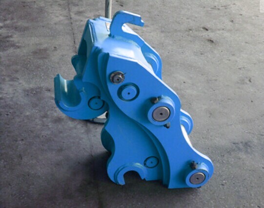 4 Ton - 5 Ton Tilting Excavator Quick Coupler Quick Hitch Connector Bucket Changer