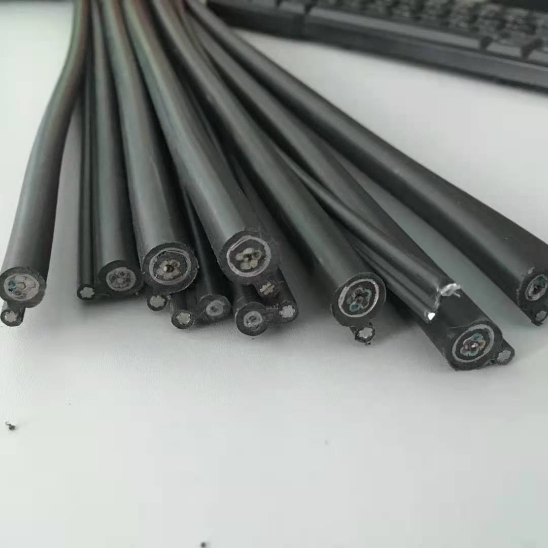 Double Aromred GYTC8S53 Fig 8 Aerial Fiber Optic Cable