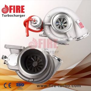  4043620 4025320 Cummins Turbocharger HX60W Turbo With ISX2 Engine Manufactures