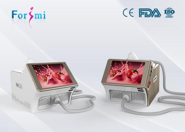 big 15 inch human-friendly operation interface 10 laser bars commercial laser